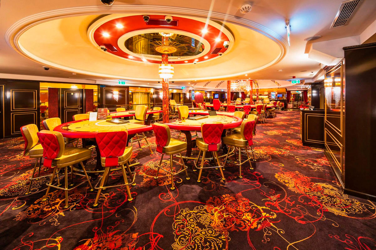 Online Casinos
